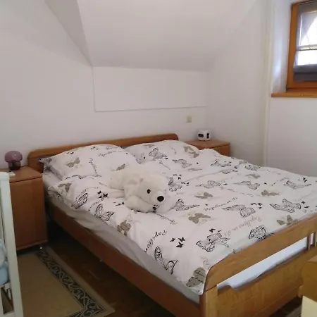 Apartmán Trobentica 40 - Moravske Toplice