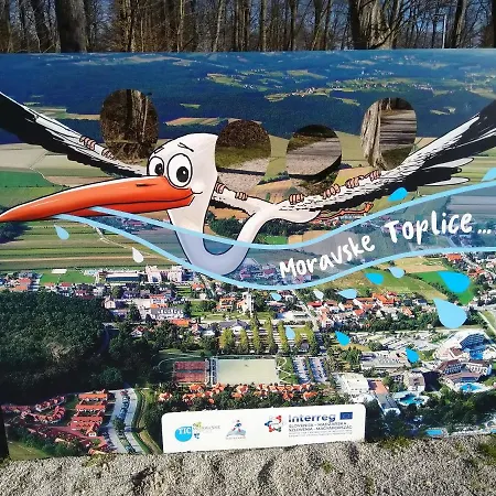 Trobentica 40 - Apartman Moravske Toplice