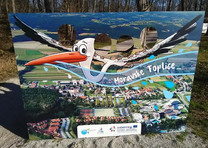 Trobentica 40 - Διαμέρισμα Moravske-Toplice