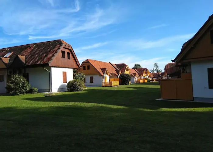 Trobentica 40 - Διαμέρισμα Moravske-Toplice