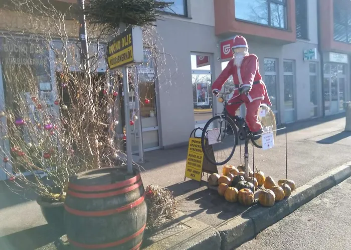 Διαμέρισμα Trobentica 40 - *